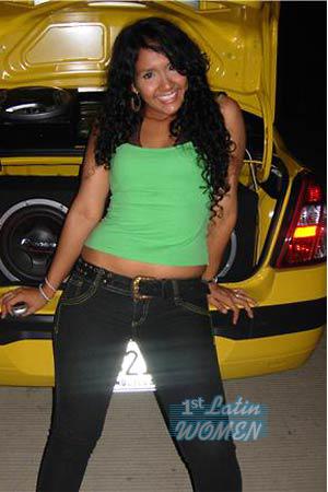 Colombia women