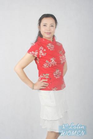 Ladies of China