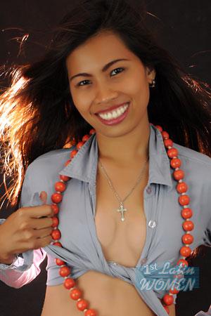 123627 - Catherine Age: 20 - Philippines