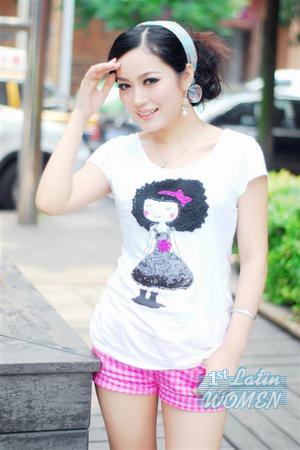 Ladies of Asia