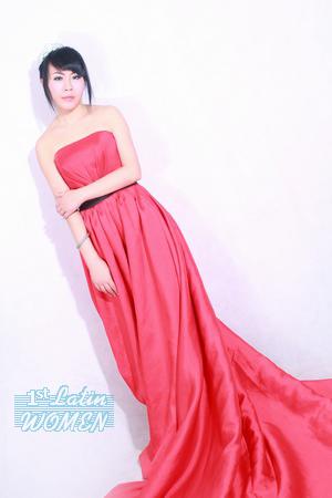 Ladies of Asia