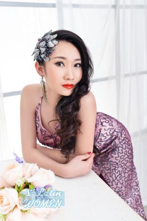 Ladies of Asia