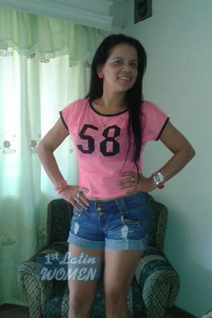 156498 - Virgelyna del Carmen Age: 49 - Colombia