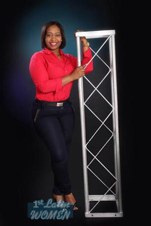 158661 - Soveyda Age: 42 - Dominican Republic