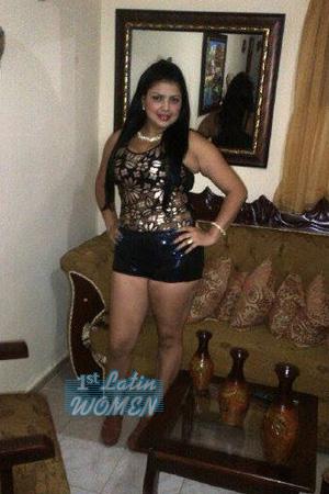 160898 - Niurka Age: 36 - Dominican Republic