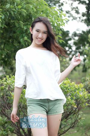 Ladies of Asia