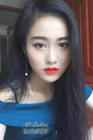 Ladies of Asia