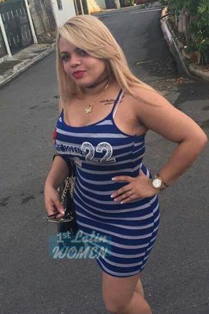 168682 - Erianny Age: 32 - Dominican Republic
