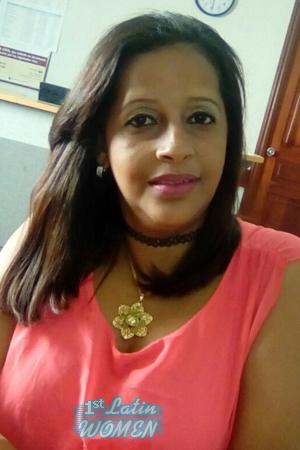 170498 - Carlixta Age: 47 - Dominican Republic