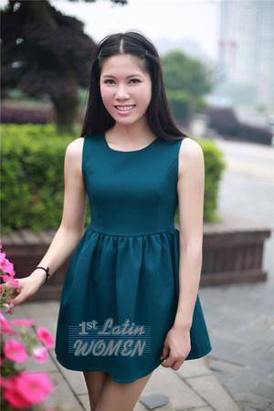 Ladies of China