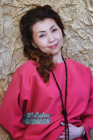 172334 - Ainagul Age: 49 - Kazakhstan