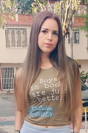 185022 - Andrea Age: 43 - Colombia