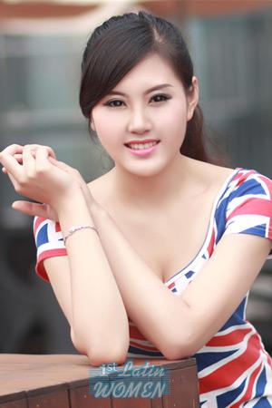 187497 - Jingyao (Sunshine) Age: 31 - China