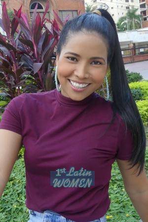 Ladies of Latin-America