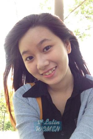 Ladies of Asia