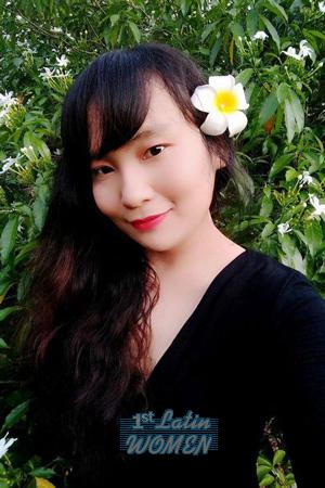 Ladies of Asia
