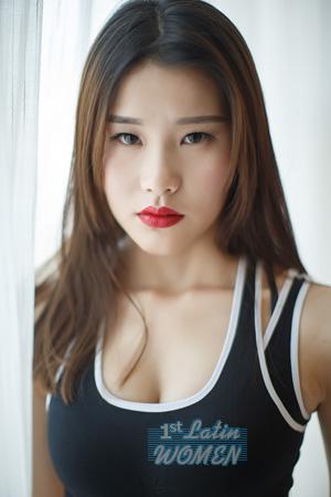 Ladies of Asia