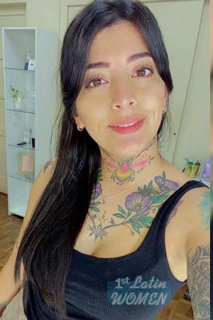 Ladies of Latin-America