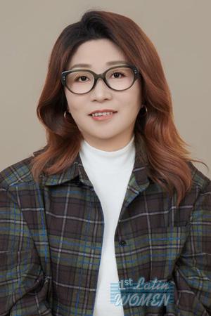 226763 - Ginger Age: 47 - China