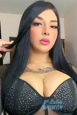 Ladies of Latin-America