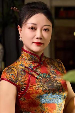Ladies of Asia