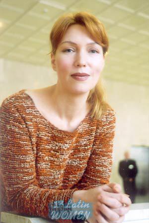 58850 - Lubov Age: 41 - Russia
