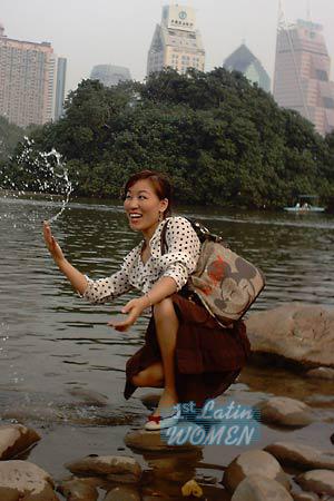 China women