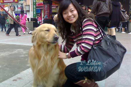 China women