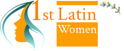 1st Latin Women Logo